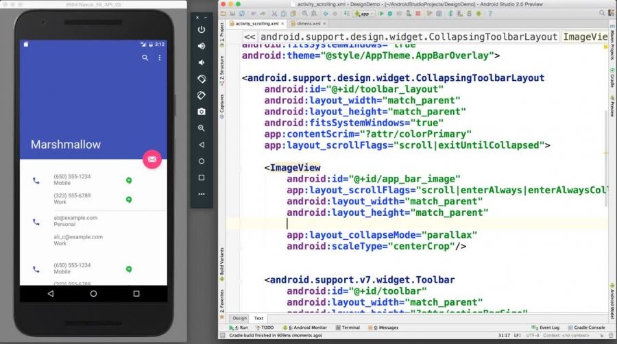 Android Studio 2.0 Preview: Instant Run