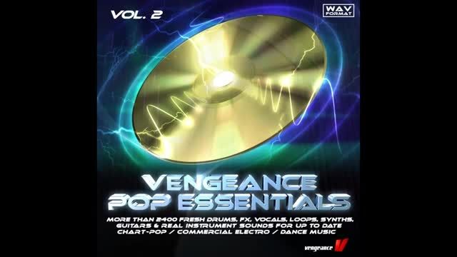دانلود رایگان پکیج لوپ پاپ Vengeance Pop Essentials Vol