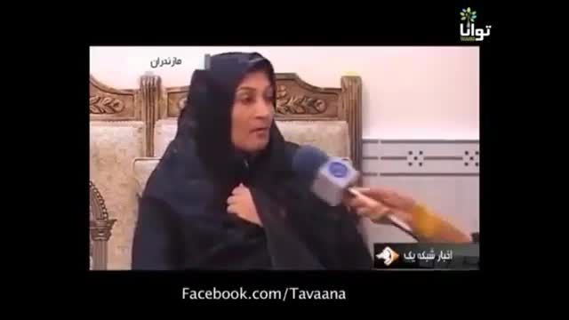 یافاطمه ی زهرا ! این دکتراچه چیزاکه جانمیگذارن توشکم ها