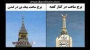 نماد های غیر اسلامی در کعبه (سایه بر خانه خدا)