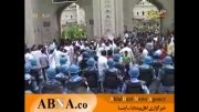 حمله پلیس لکهنو به شیعیان روزه دار در روز قدس