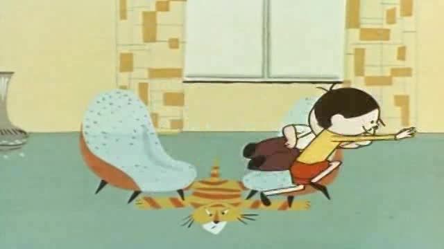 کارتون لولک و بولک فصل اول قسمت پنج