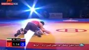 جام جهانی 2014.ایران و روسیه.70kg