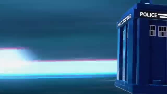 Official Lego Dimensions Trailer: Doctor Who