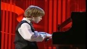 مسابقه نوازندگی پیانو در روسیه (( 1 ))