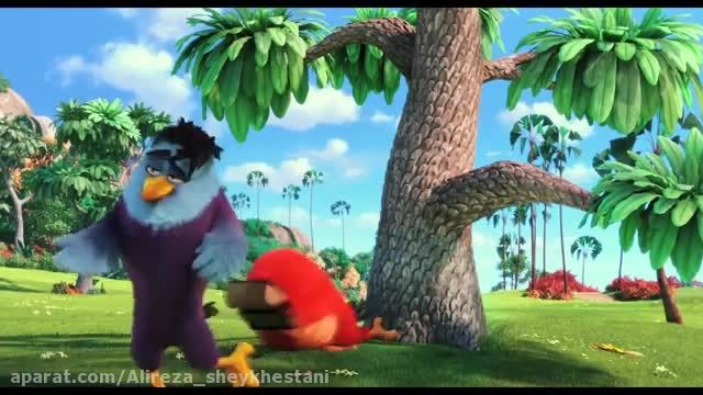 The Angry Birds - 2016