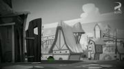 انیمیشن سریالی Angry Birds Toons | قسمت 24 | Hog Roast