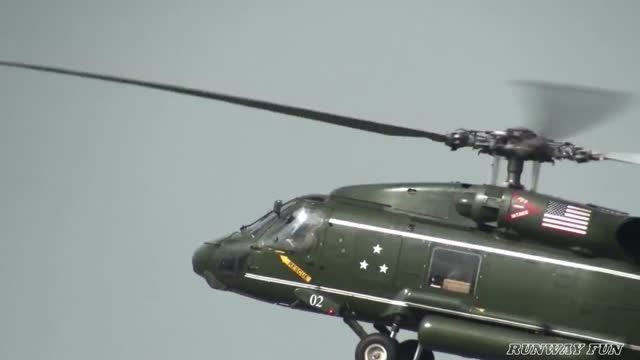 هلیکوپتر Sikorsky SH-60 Seahawk