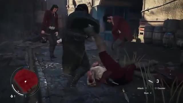 Assassin&#039;s Creed Syndicate: Gameplay Features