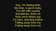 Korn - Falling away from me - lyrics