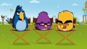 Google Chrome- Angry Birds