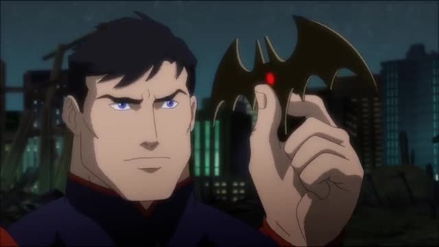 Superman vs. Batman and Green Lantern