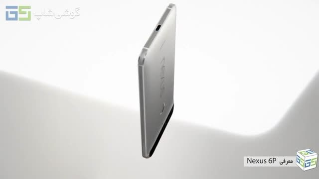 ویدیو رسمی معرفی Nexus 6P