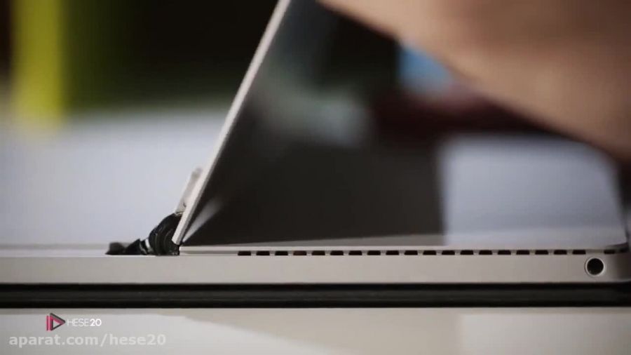 نقد و بررسی تبلت Microsoft Surface Pro 4
