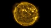 3 سال زندگی خورشید در 3 دقیقه