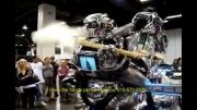 سلطان روباتها و مراسم معرفی محصولات Honda و سمبل روبات آسیمو