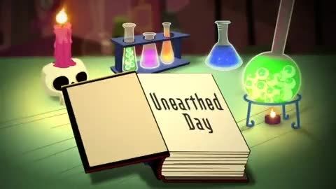 unearthed day