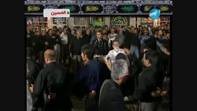 هفتادو دو پروانه - مداح حاج حسین فخری