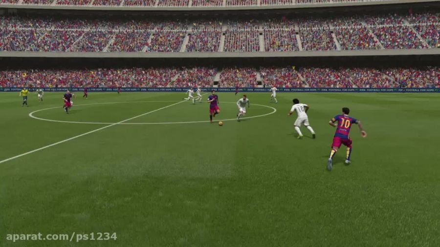 فاجعه در FIFA16