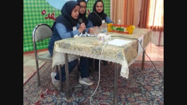 مرحله استانی جشنواره نوجوان خوارزمی در آذربایجان شرقی