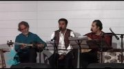 کنسرت درخشانی در کرمان ( ساز و آواز کویر )