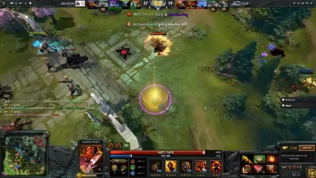 Not Today vs  Archon