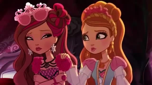 (Ever After High - Thronecoming (Full Movie