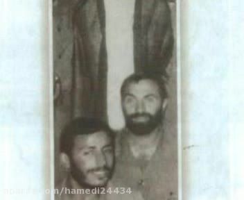 اربعین سردار سرلشکر شهید حاج حسین همدانی
