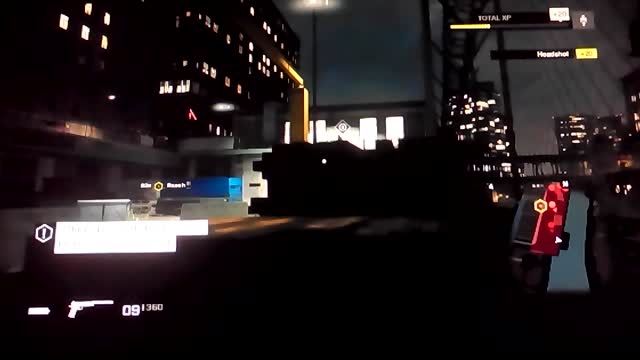 گیم پلی Watch dogs (بازی خودم)