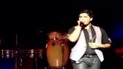 کنسرت احسان خواجه امیری در دالاس آمریکا - 2011 - پرنده