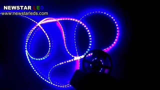 نسل جدید ریسه های LED نورپردازی با بازی های دلخواه شما
