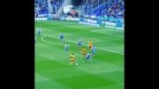 Barcelona penalty at Espanyol