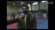 مروست مسابقات کیوکشین کاراته استان به میزبانی مروست
