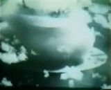 انفجار بمب اتم در  هیروشیما