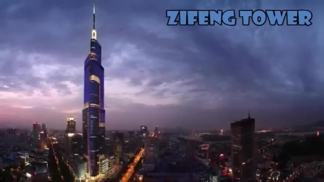 ده ساختمان بزرگ دنیا تا سال 2015