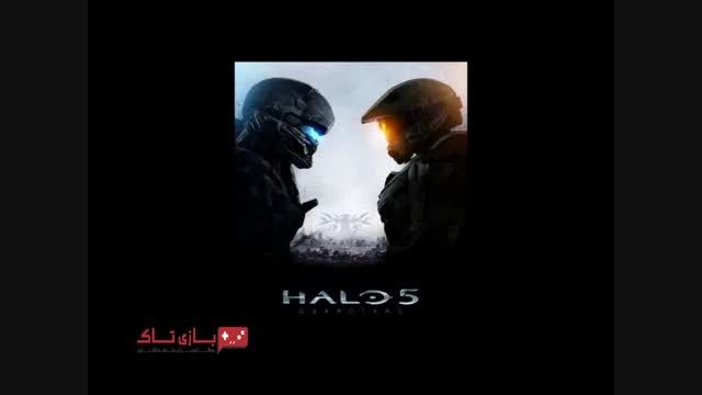 موسیقی لو رفته از Halo 5