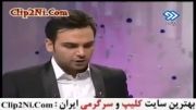 تیکه خفن احسان علیخانی به محمود احمدی نژاد....