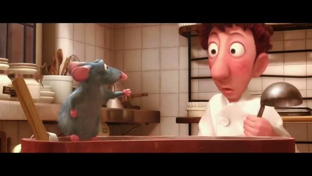 فیلم Ratatouille 2007