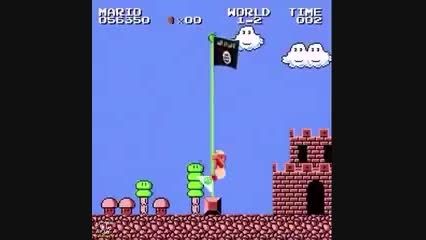مسخره کرده داعش توسط Mario
