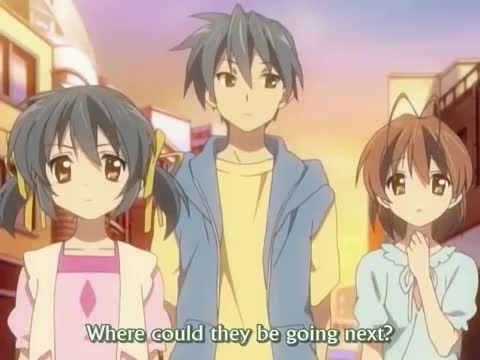 Clannad After Story Episode 3