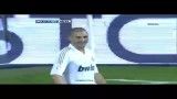 Karim benzema goal against getafe