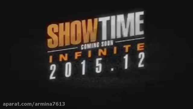 151118 INFINITE SHOWTIME COMING SOON