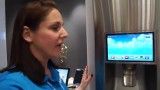 یخچال فریزر هوشمند سامسونگ با صفحه نمایش لمسی و سیستم