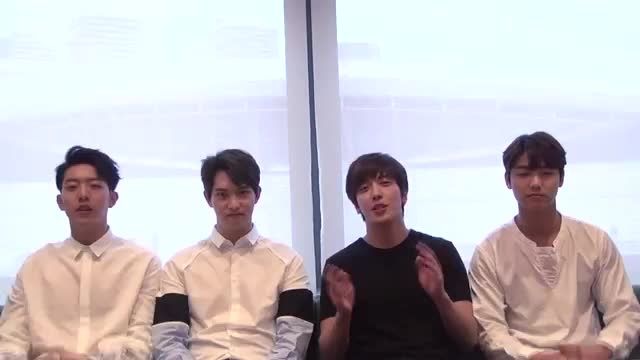 CNBLUE: 2015 FNC KINGDOM IN JAPAN