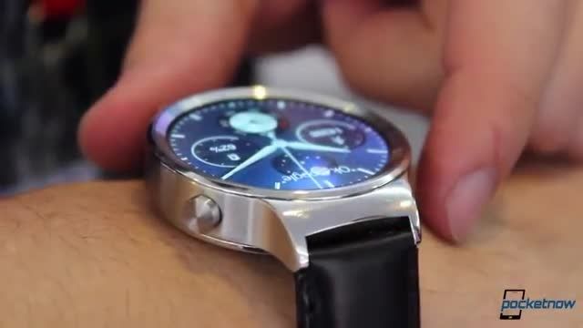 تجربه کار کردن با ساعت هوشمند هوآوی