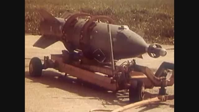 KAB 500L laser guided bomb بمب لیزری 500کیلویی روسی