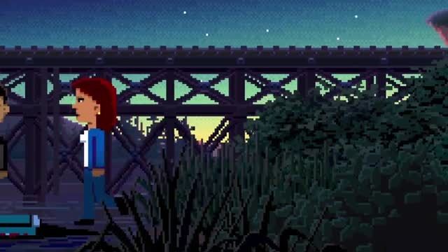 Gmmescom 2015 :تریلر Thimbleweed Park