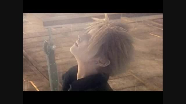 Cloud strife-Evil angel