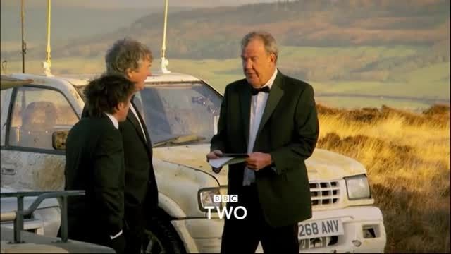 لاجکس نیوز - تیزر آخرین قسمت Top Gear