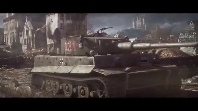 World of Tanks - Endless War از سایت گارد3دی